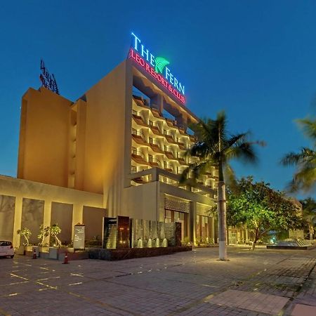 The Fern Leo Resort & Club - Junagadh, Gujarat Eksteriør billede